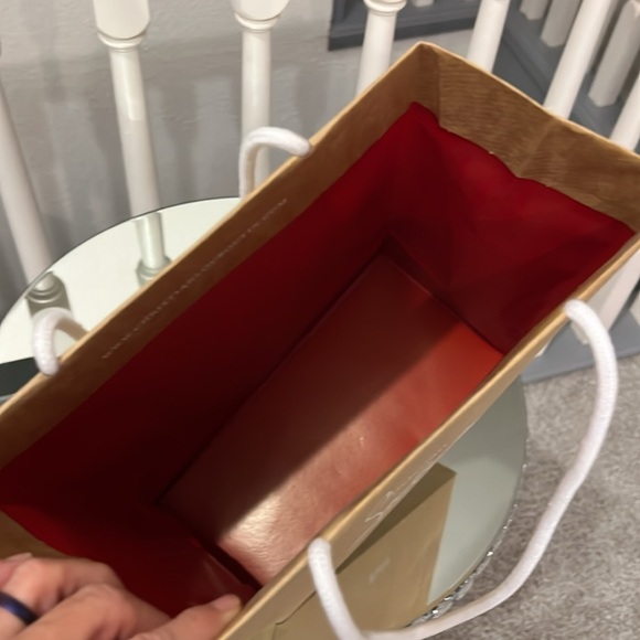 Christian Louboutin shopping bag - Picture 6 of 9